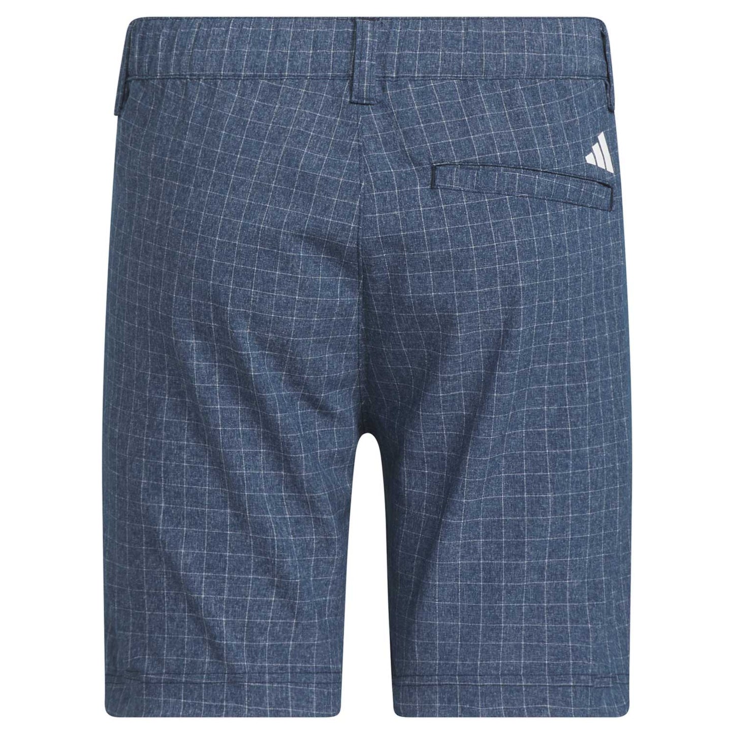 Adidas Boys Twistweave Printed Golf Short