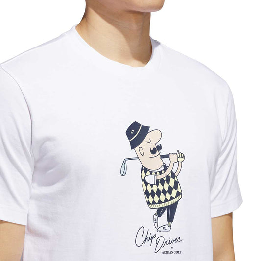 Adidas Classic Chip Graphic Tee