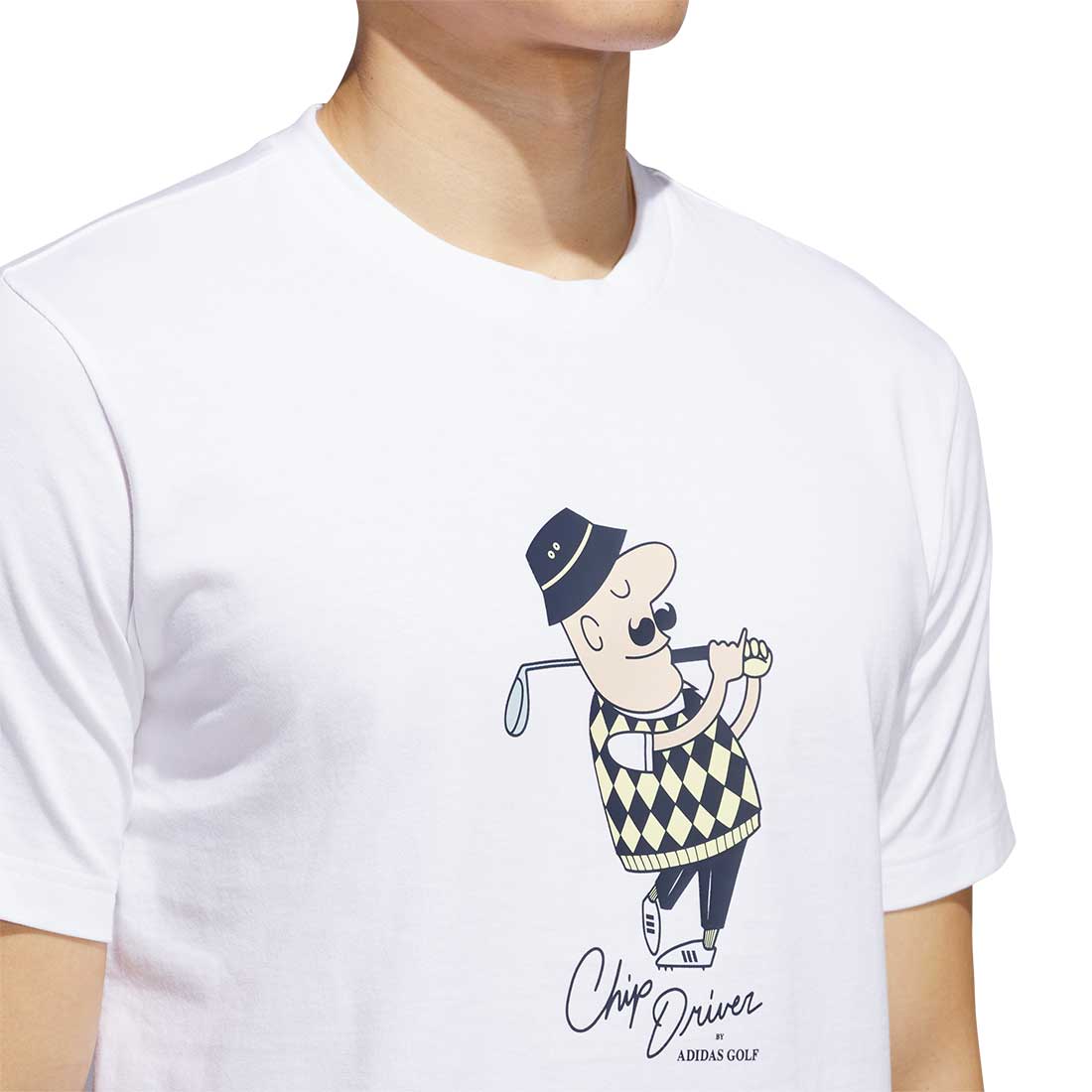 Adidas Classic Chip Graphic Tee