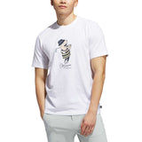Adidas Classic Chip Graphic Tee