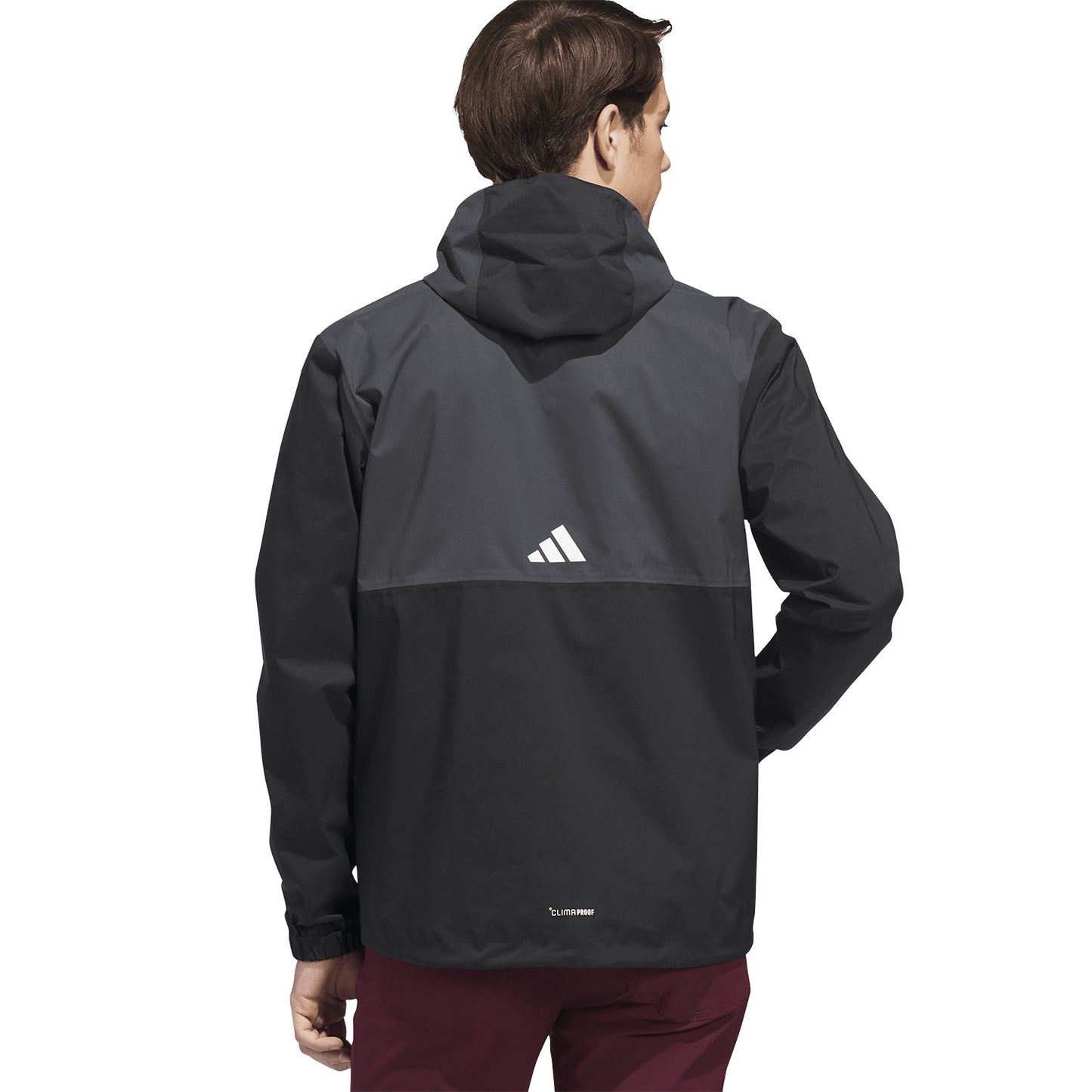 Adidas Climaproof Golf Rain Jacket