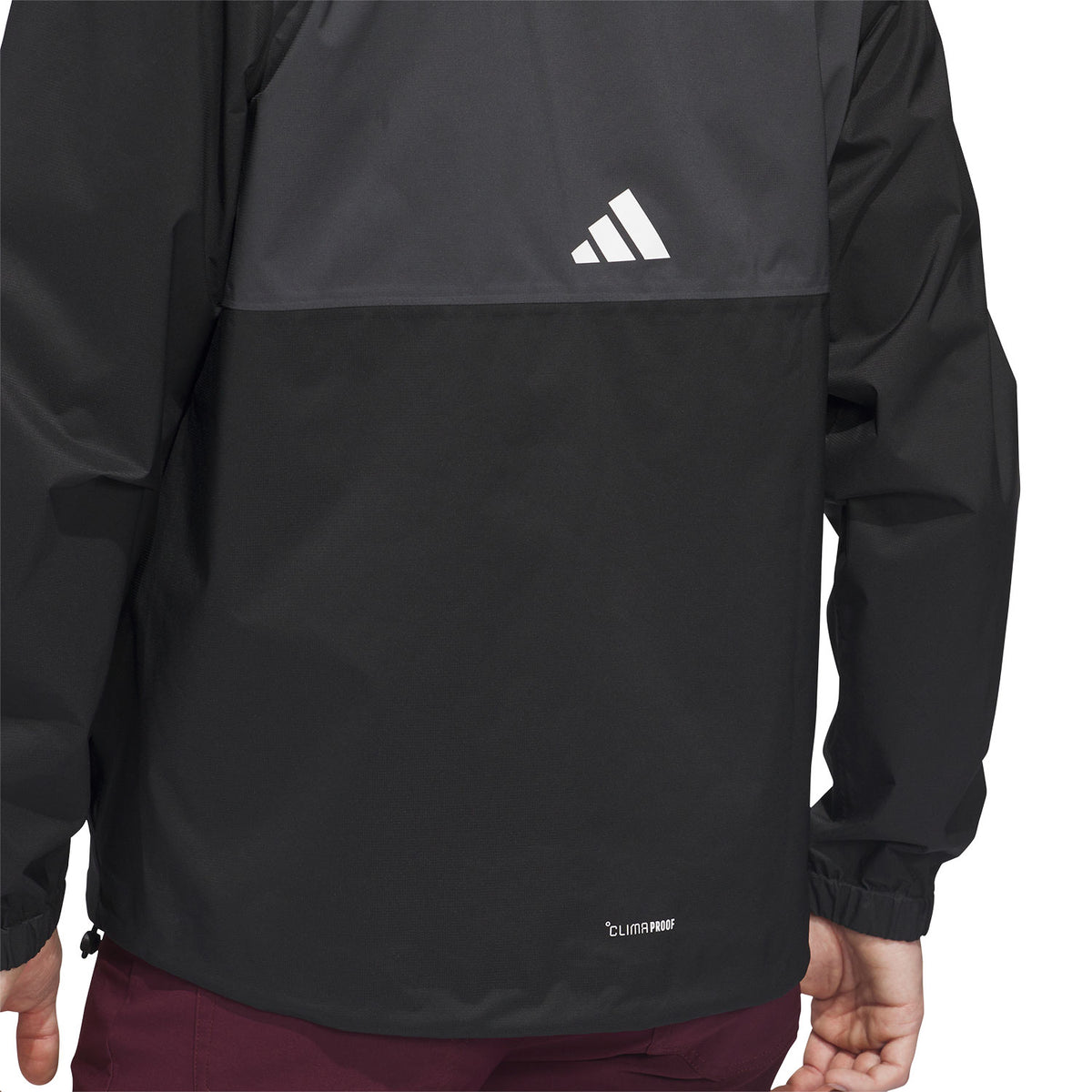Adidas Climaproof Golf Rain Jacket
