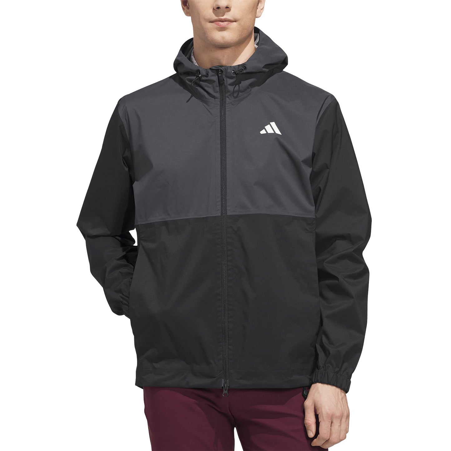 Adidas Climaproof Golf Rain Jacket