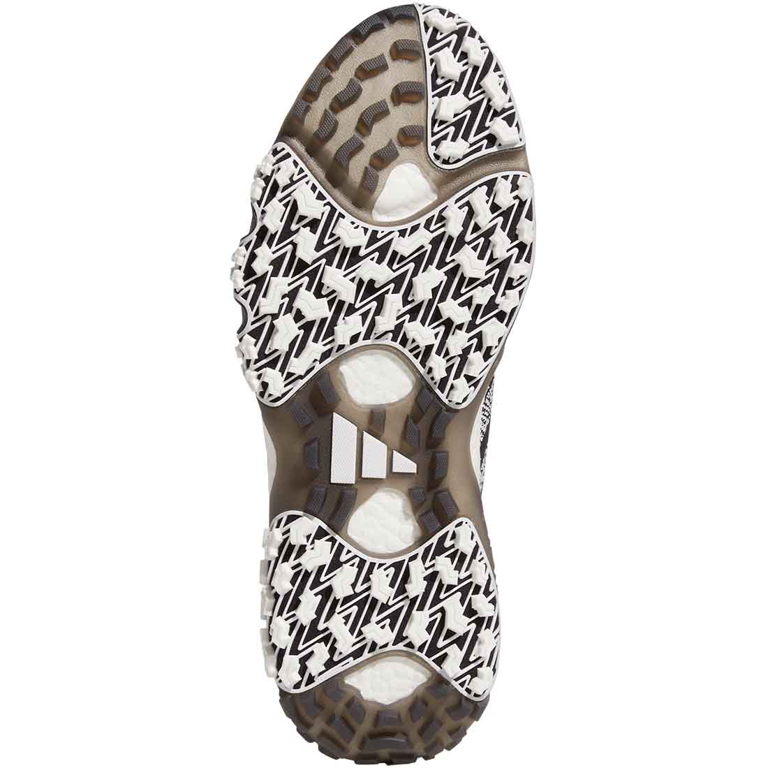 Adidas Codechaos 22 Golf Shoes Black/White/Grey Five