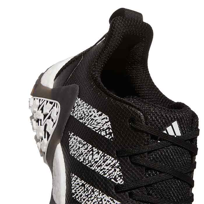Adidas Codechaos 22 Golf Shoes Black/White/Grey Five