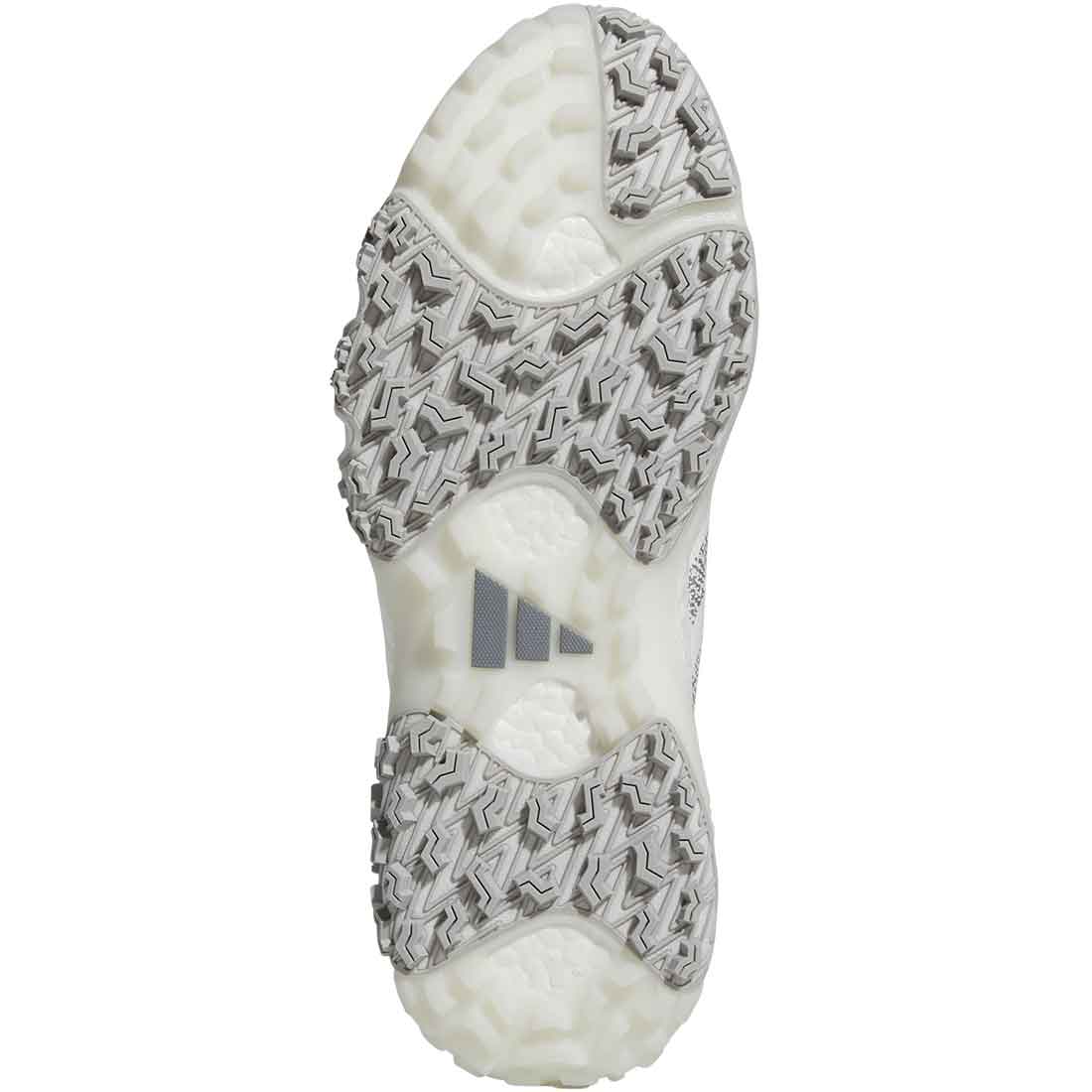 Adidas Codechaos 22 Golf Shoes White/Silver/Grey Two