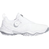 Adidas Codechaos 25 BOA Golf Shoes White/Silver/Grey Two