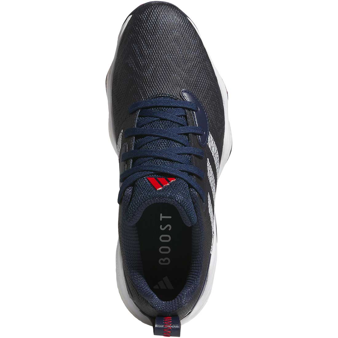 Adidas Codechaos 25 Golf Shoes Collegiate Navy/White/Better