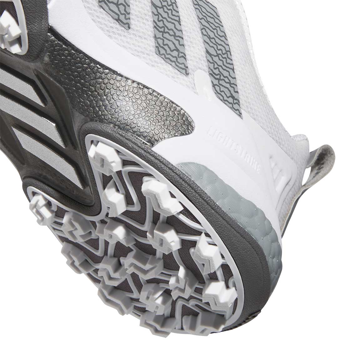 Adidas Codechaos 25 Golf Shoes Dash Grey/Grey Three