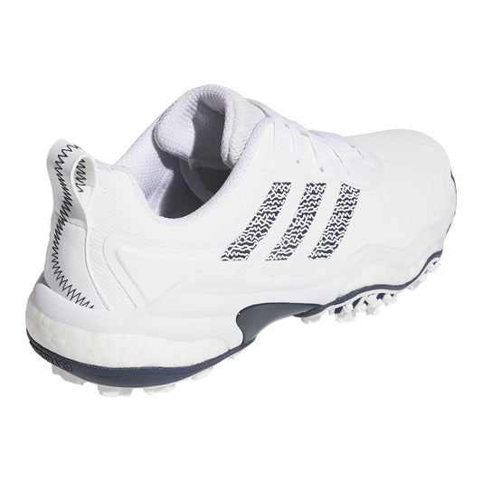 Adidas Codechaos 25 Golf Shoes White/Collegiate Navy