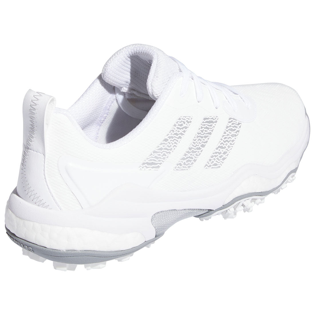 Adidas Codechaos 25 Golf Shoes White/Silver/Grey