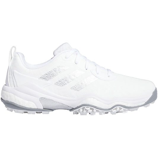 Adidas Codechaos 25 Golf Shoes White/Silver/Grey