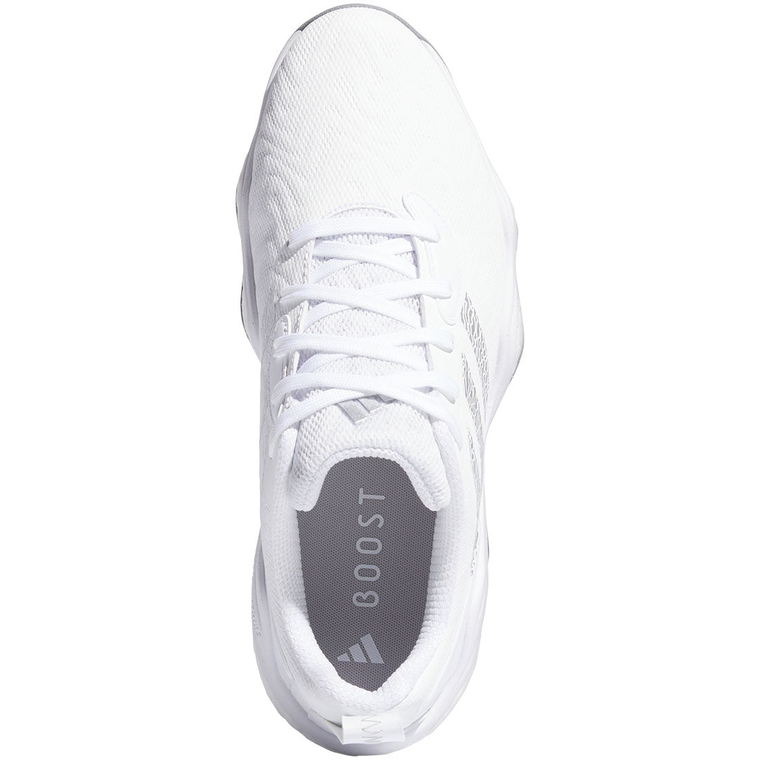 Adidas Codechaos 25 Golf Shoes White/Silver/Grey