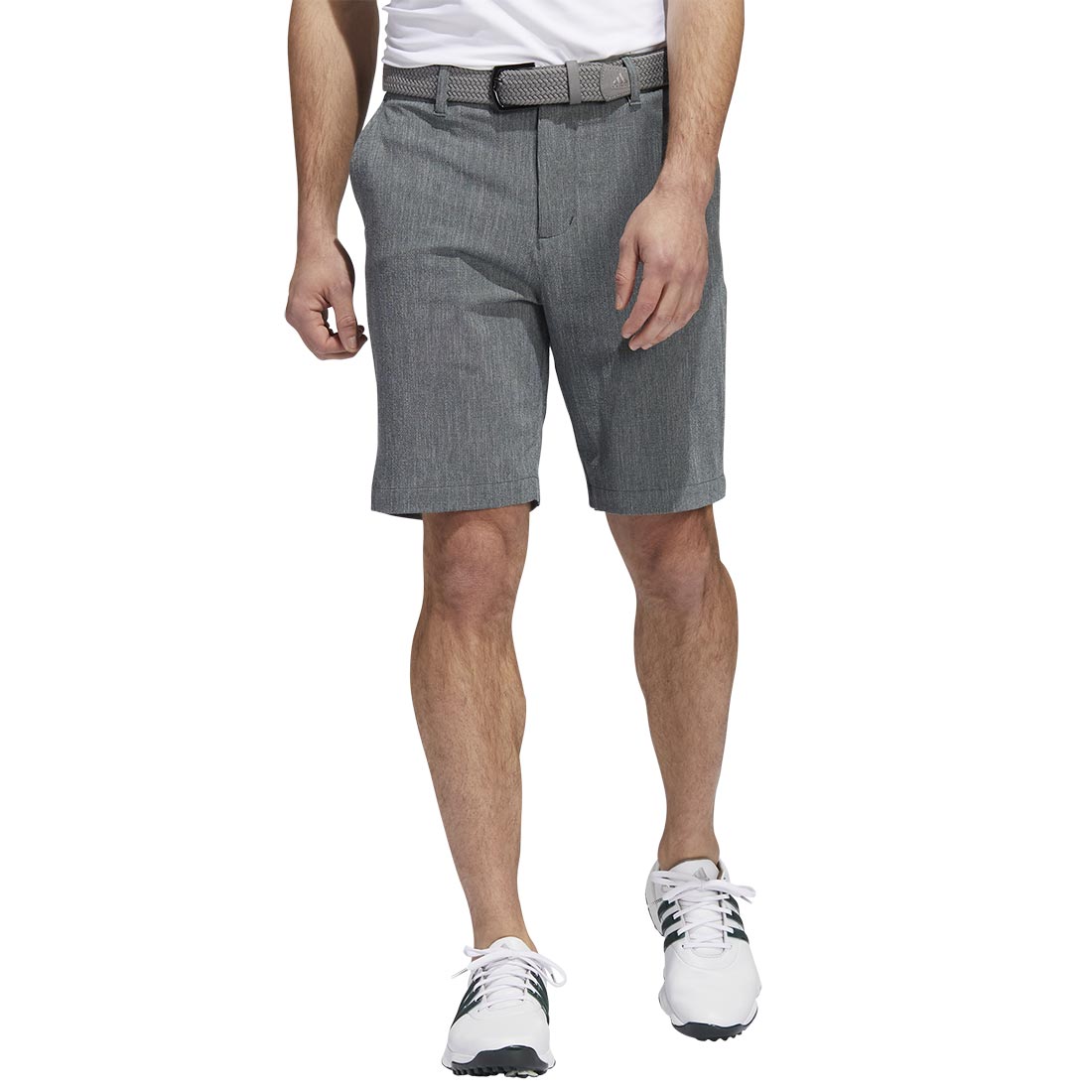 Adidas Crosshatch 9-Inch Shorts – Golf Discount