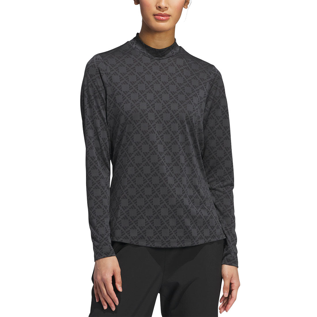 Adidas Women's Ultimate365 Tour Heat.Rdy Mock Neck – Golf Discount