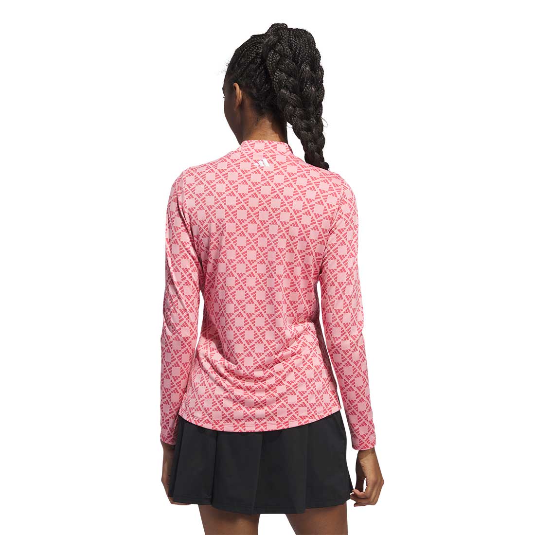 Adidas Women's Ultimate365 Tour Heat.Rdy Mock Neck