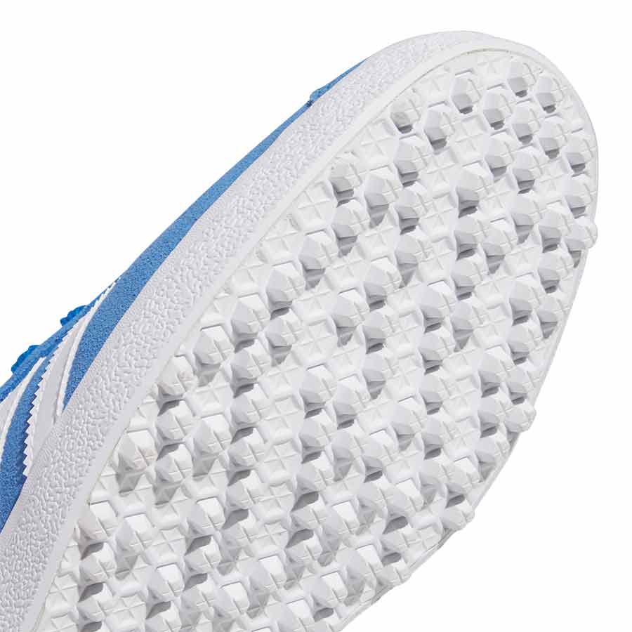 Adidas Gazelle Spikeless Golf Shoes Bluebird/White