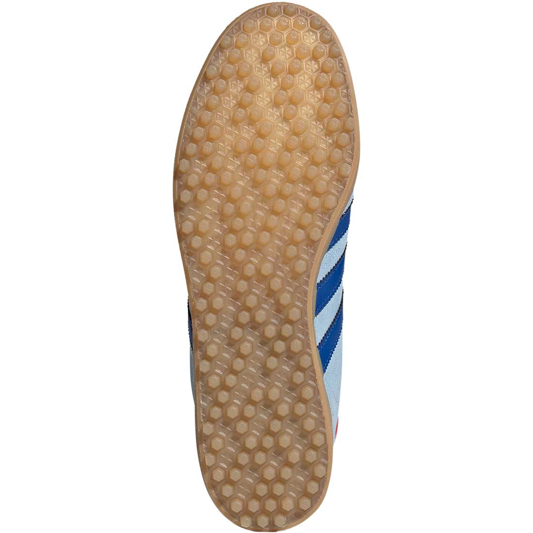 Adidas Gazelle Spikeless Golf Shoes Clear Sky/Team Royal