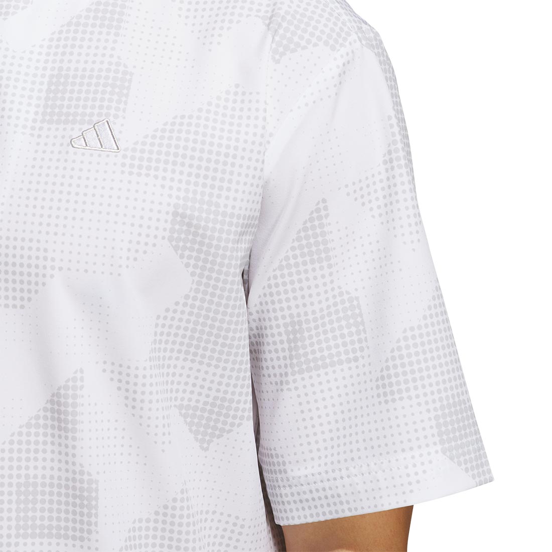 Adidas Go To DWR Short Sleeve Half Zip Pullover