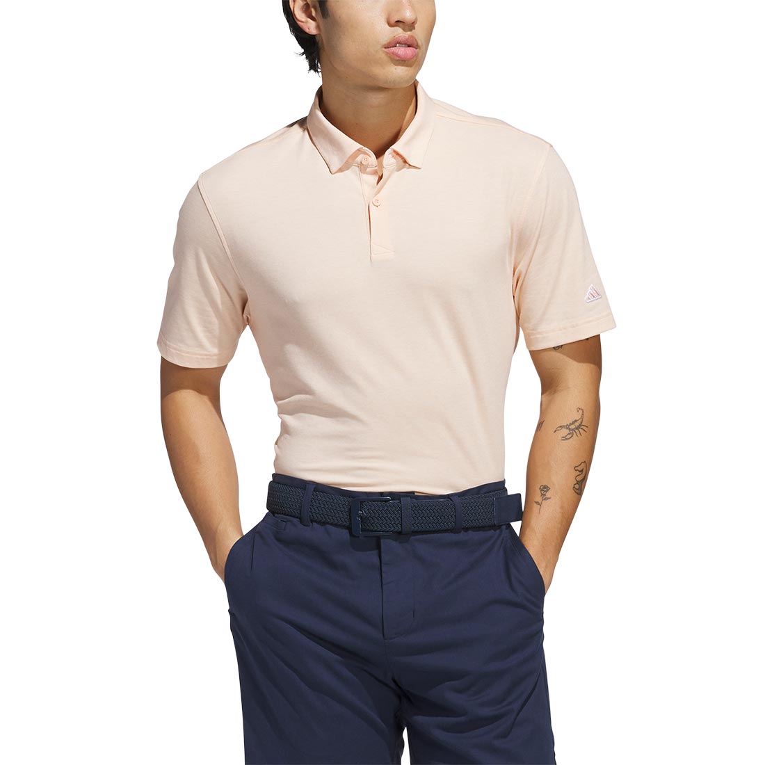 Adidas 2025 Go-To Polo – Golf Discount