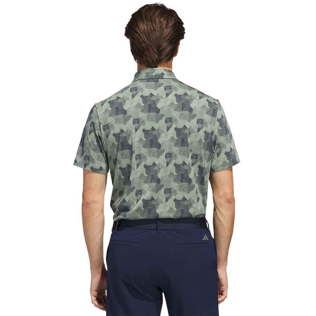 Adidas Go To Printed Polo