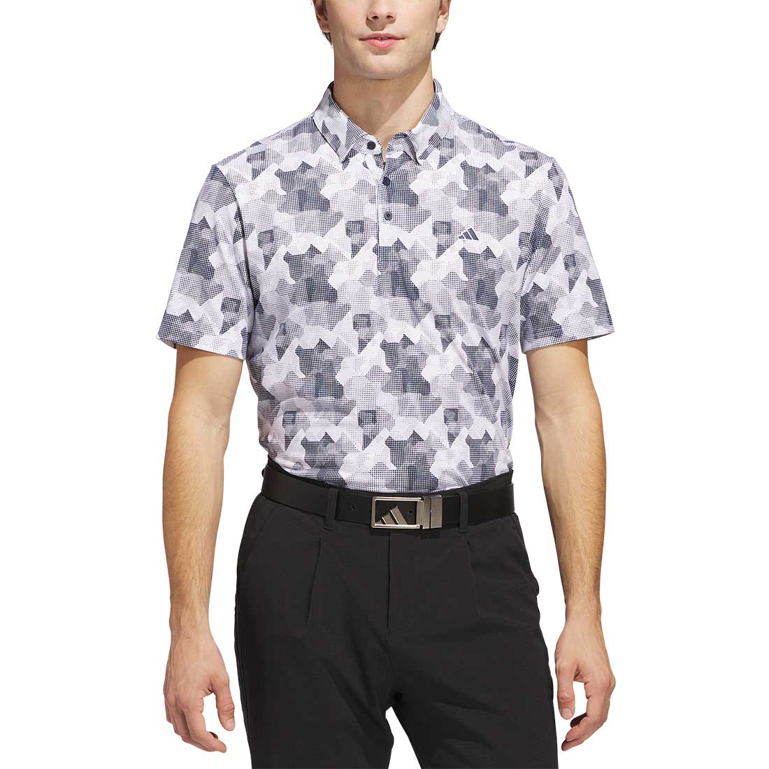 White/Collegiate Navy