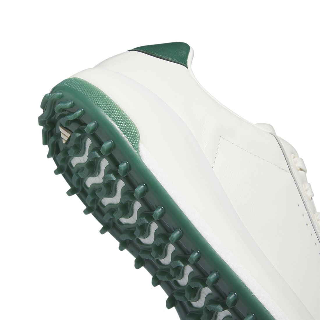 Adidas Go-To SL 2 Golf Shoes Off White/Collegiate Green
