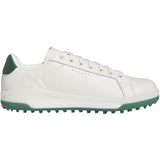 Adidas Go-To SL 2 Golf Shoes Off White/Collegiate Green