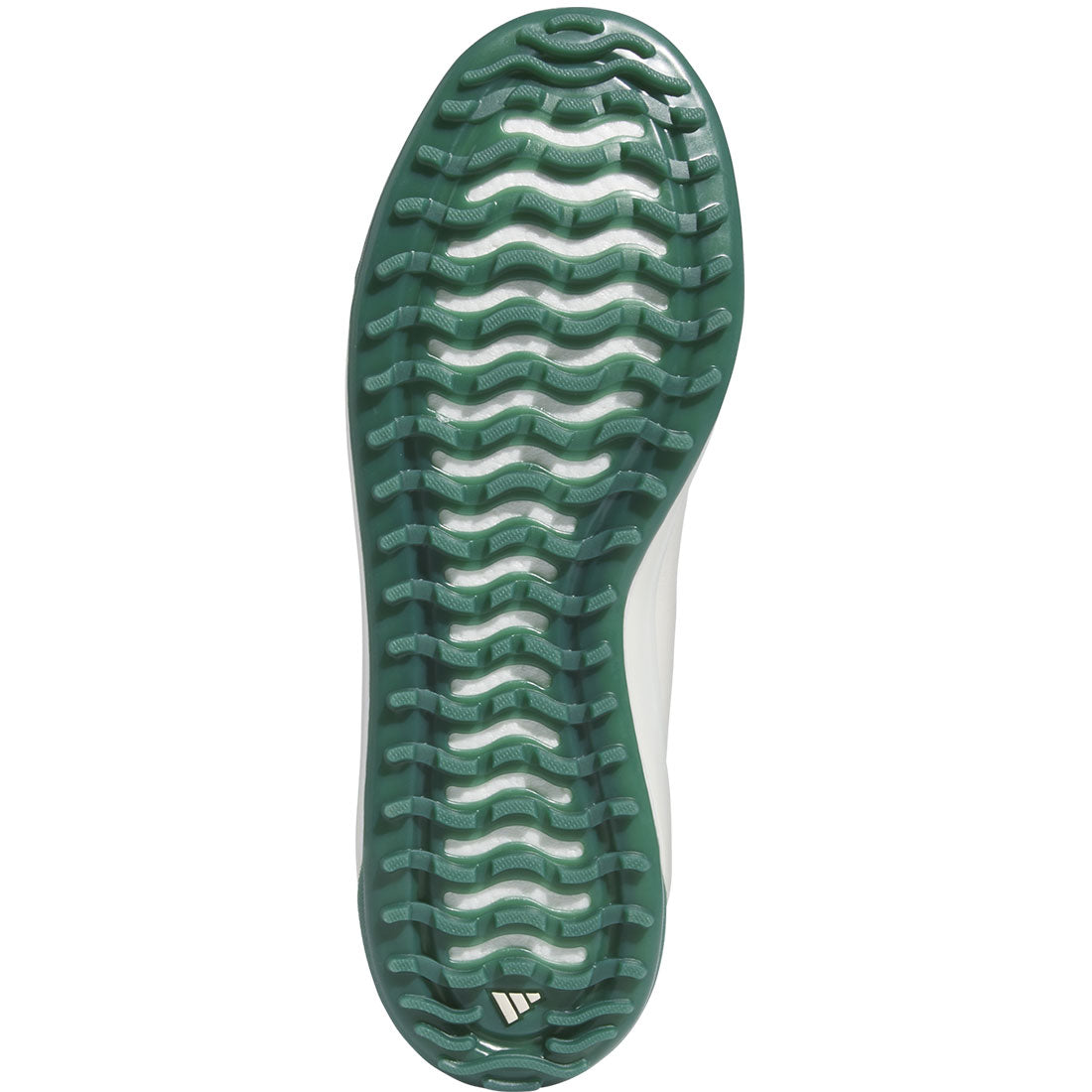 Adidas Go-To SL 2 Golf Shoes Off White/Collegiate Green