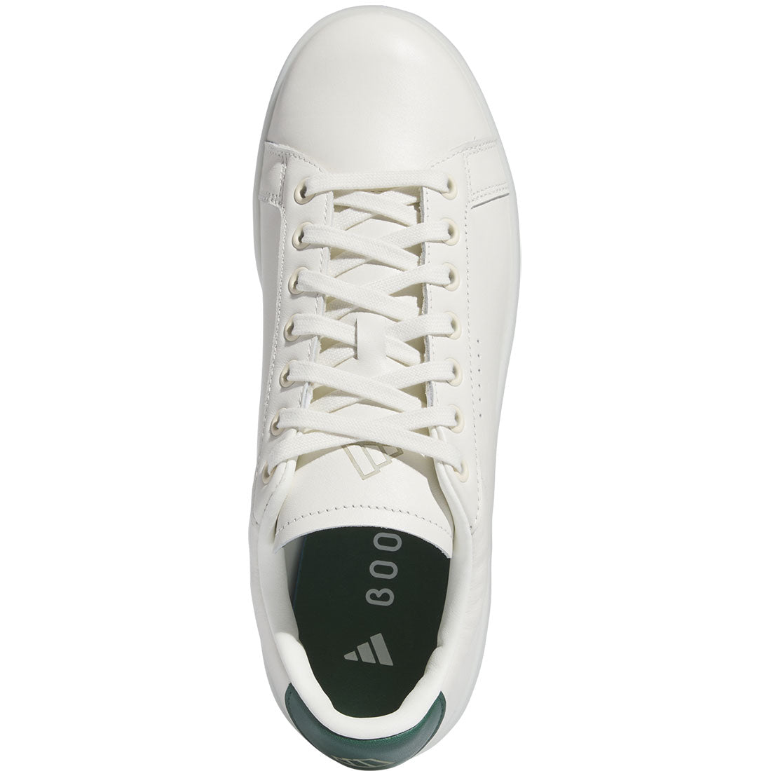 Adidas Go-To SL 2 Golf Shoes Off White/Collegiate Green