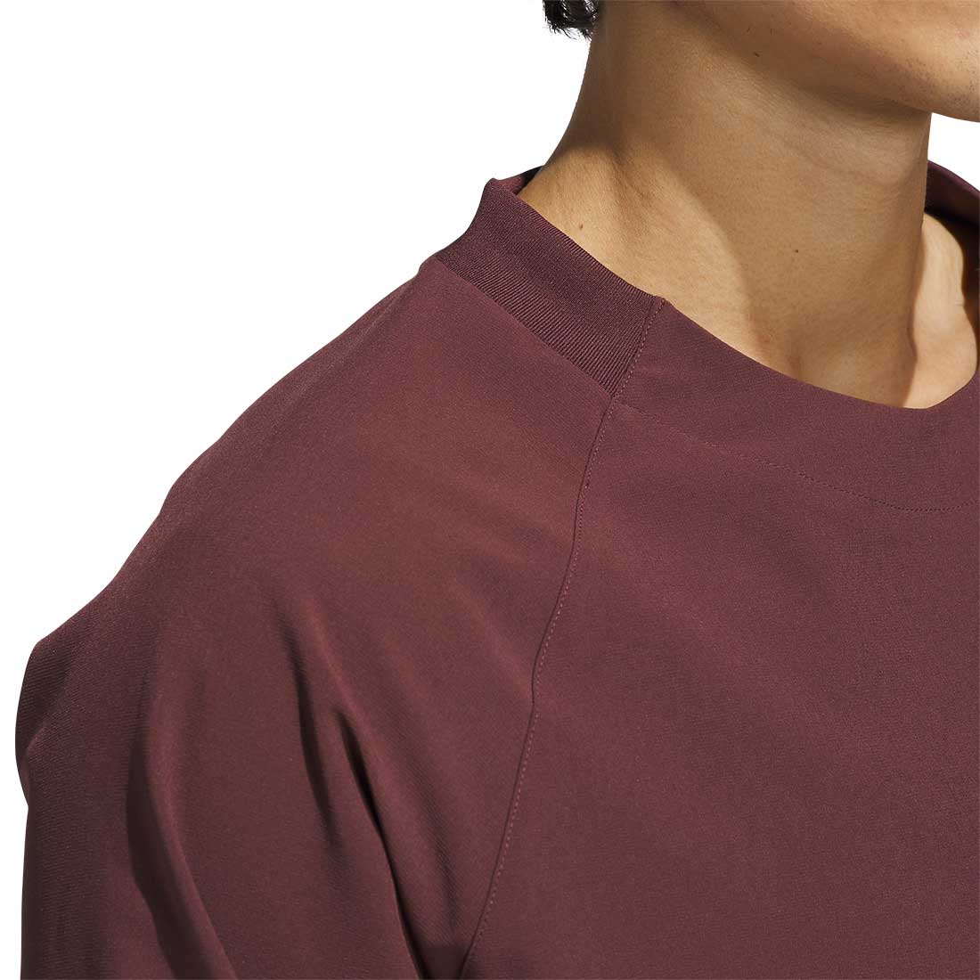 Adidas Go To Wind Golf Crewneck