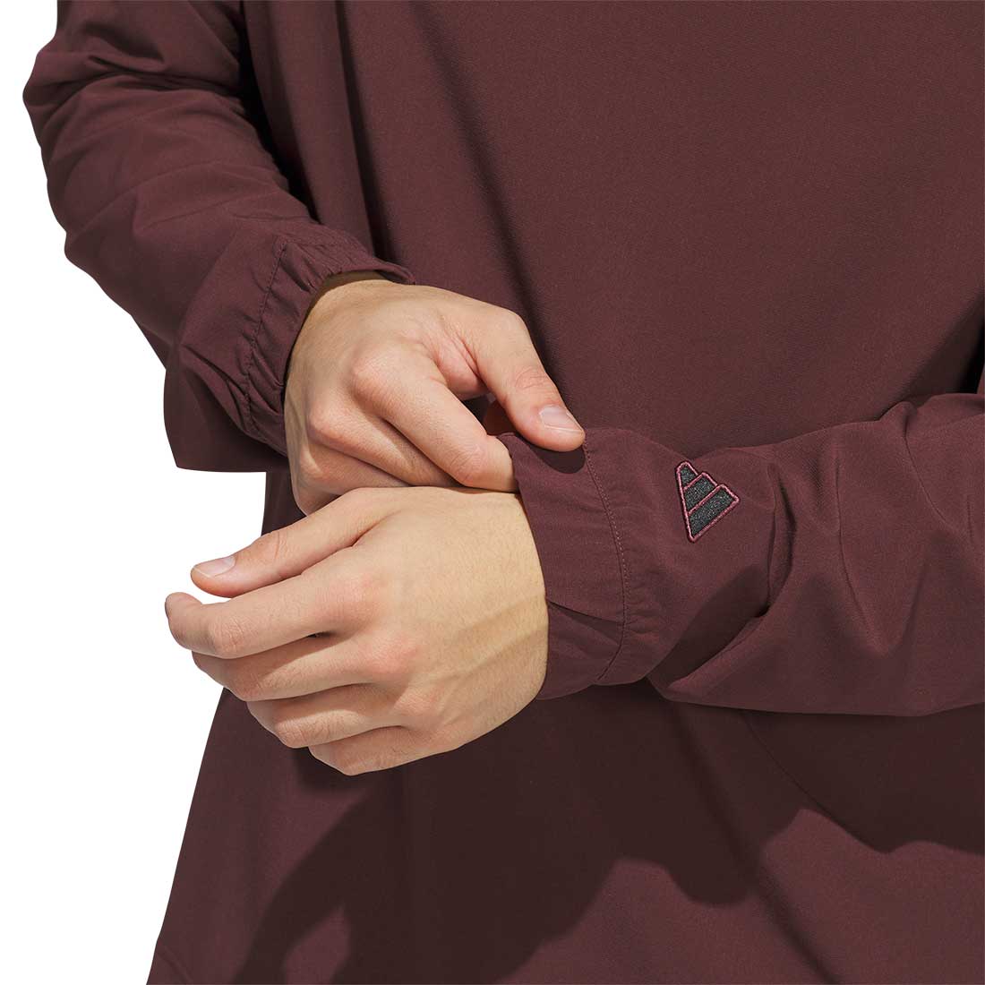 Adidas Go To Wind Golf Crewneck