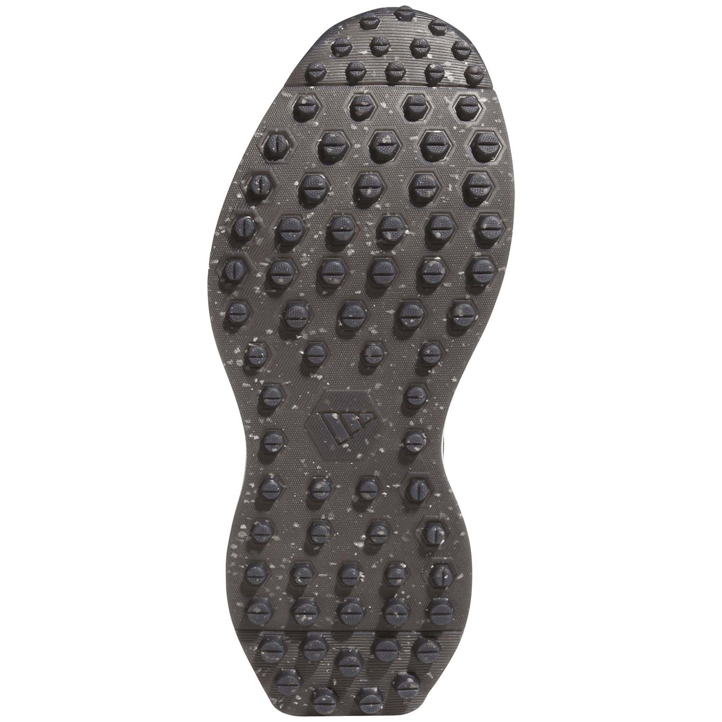 Adidas Juniors S2G 26 Golf Shoes Black/White/Grey Four