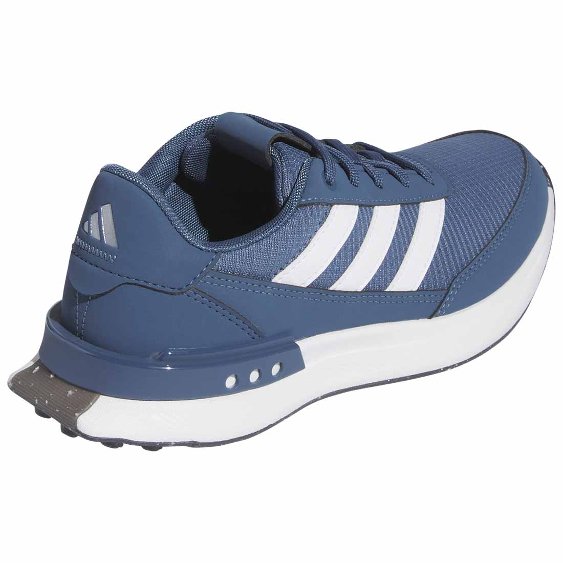 Adidas Juniors S2G Spikeless 24 Golf Shoes Preloved Ink