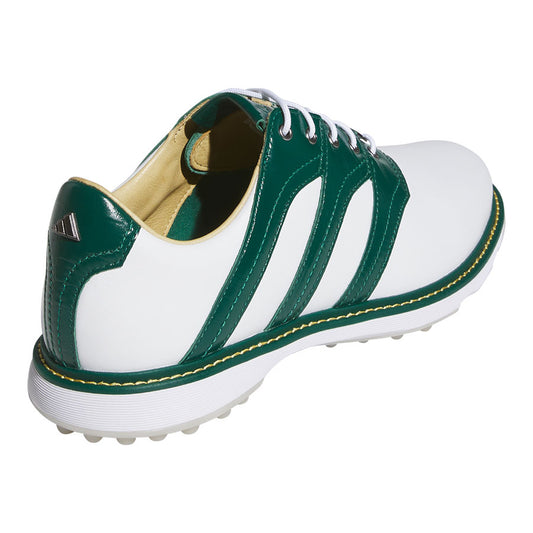 Adidas MC Z-Traxion Golf Shoes White/Collegiate Green