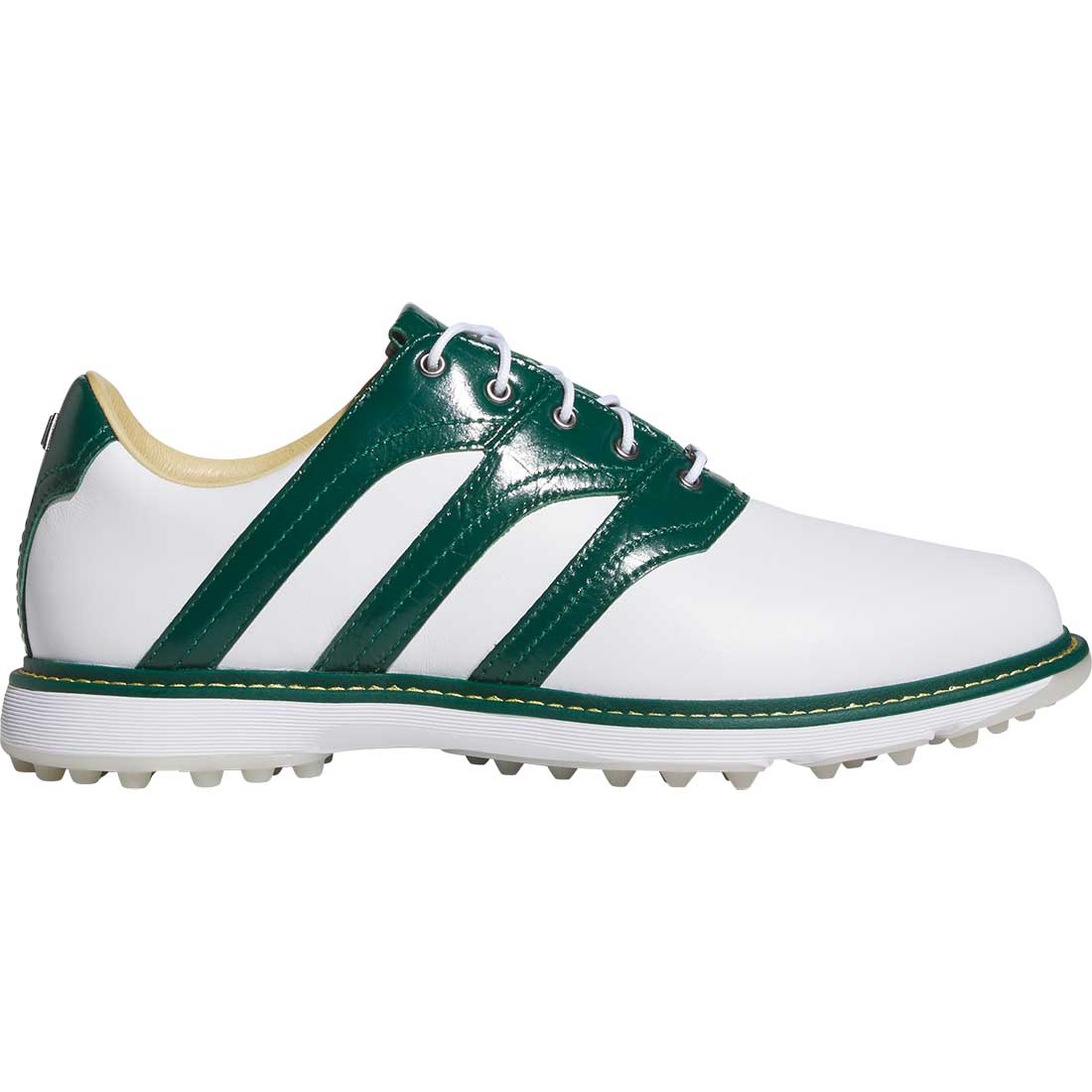 Adidas MC Z-Traxion Golf Shoes White/Collegiate Green
