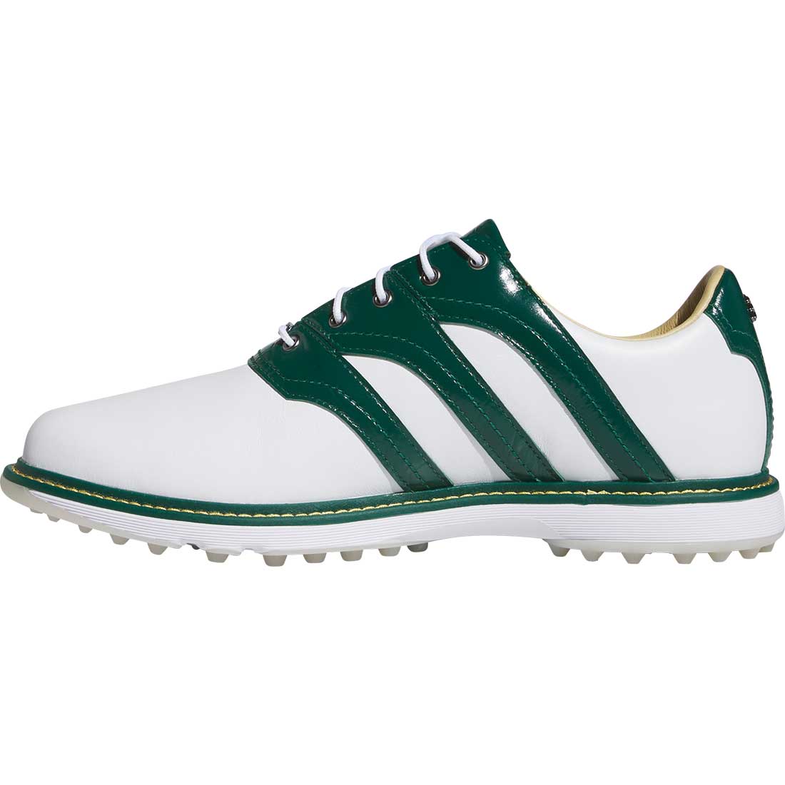 Adidas MC Z-Traxion Golf Shoes White/Collegiate Green