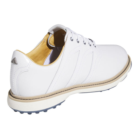 Adidas MC Z-Traxion Golf Shoes White/Preloved Ink