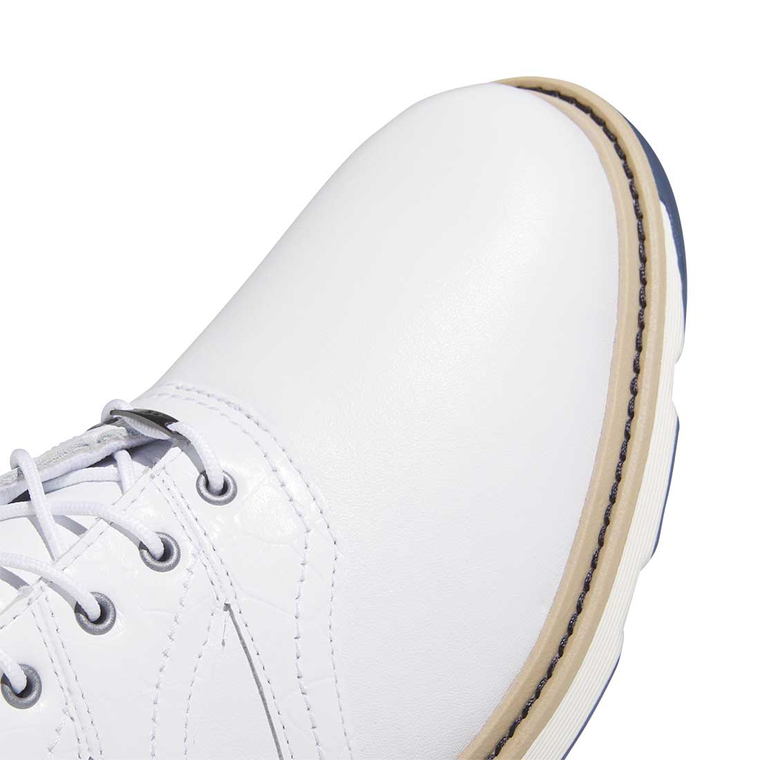 Adidas MC Z-Traxion Golf Shoes White/Preloved Ink