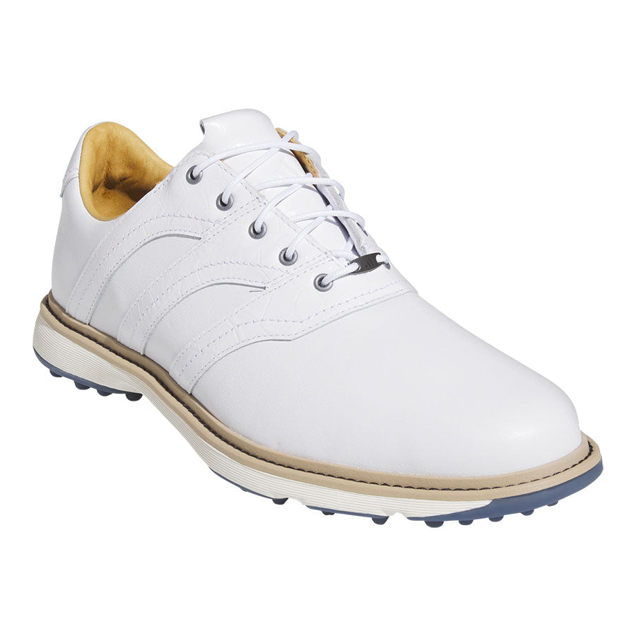 Adidas MC Z-Traxion Golf Shoes White/Preloved Ink