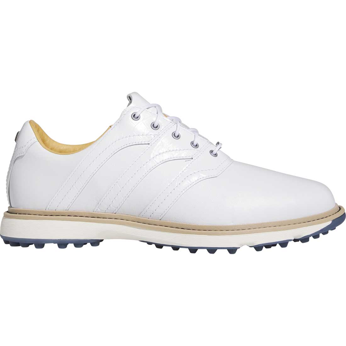 Adidas MC Z-Traxion Golf Shoes White/Preloved Ink