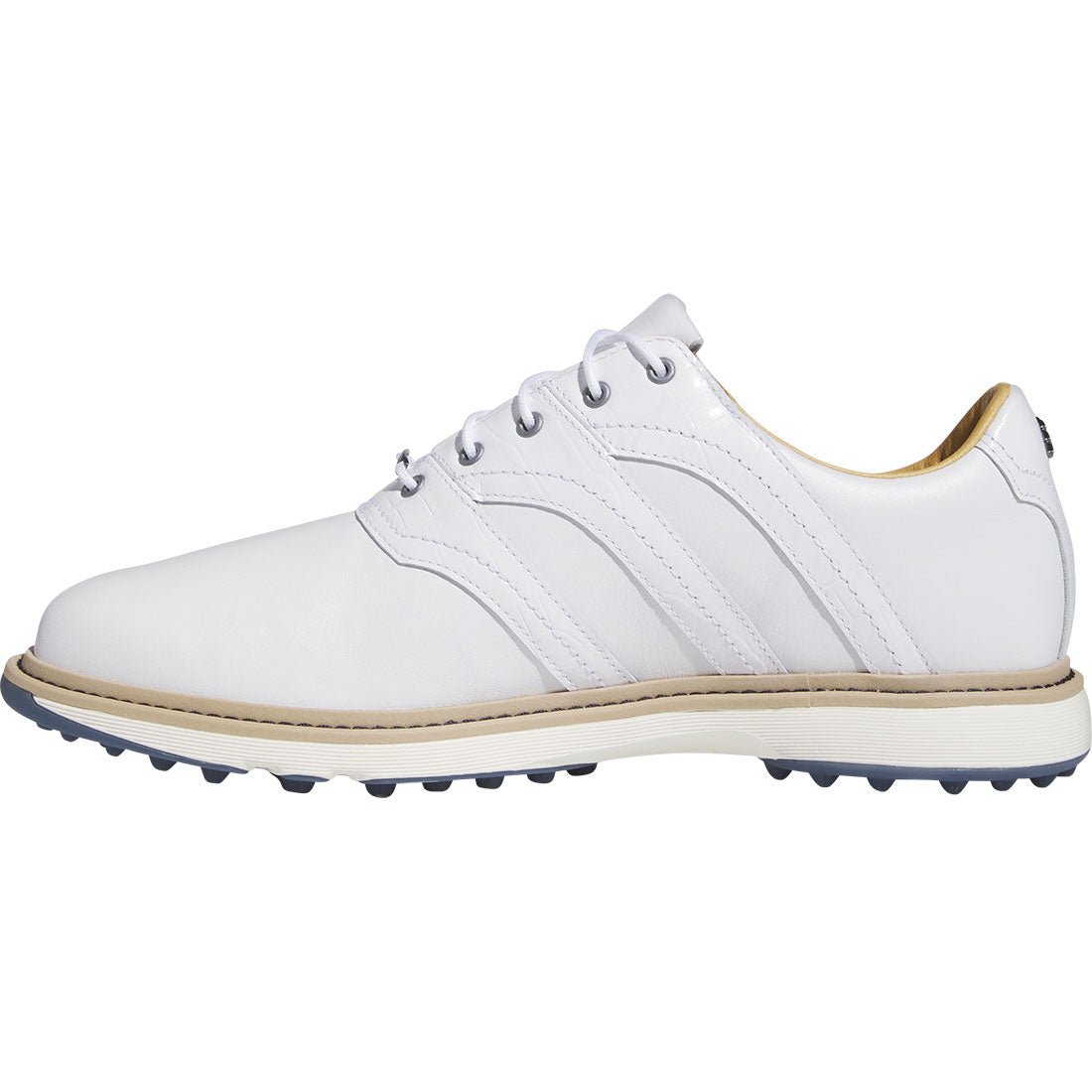 Adidas MC Z-Traxion Golf Shoes White/Preloved Ink