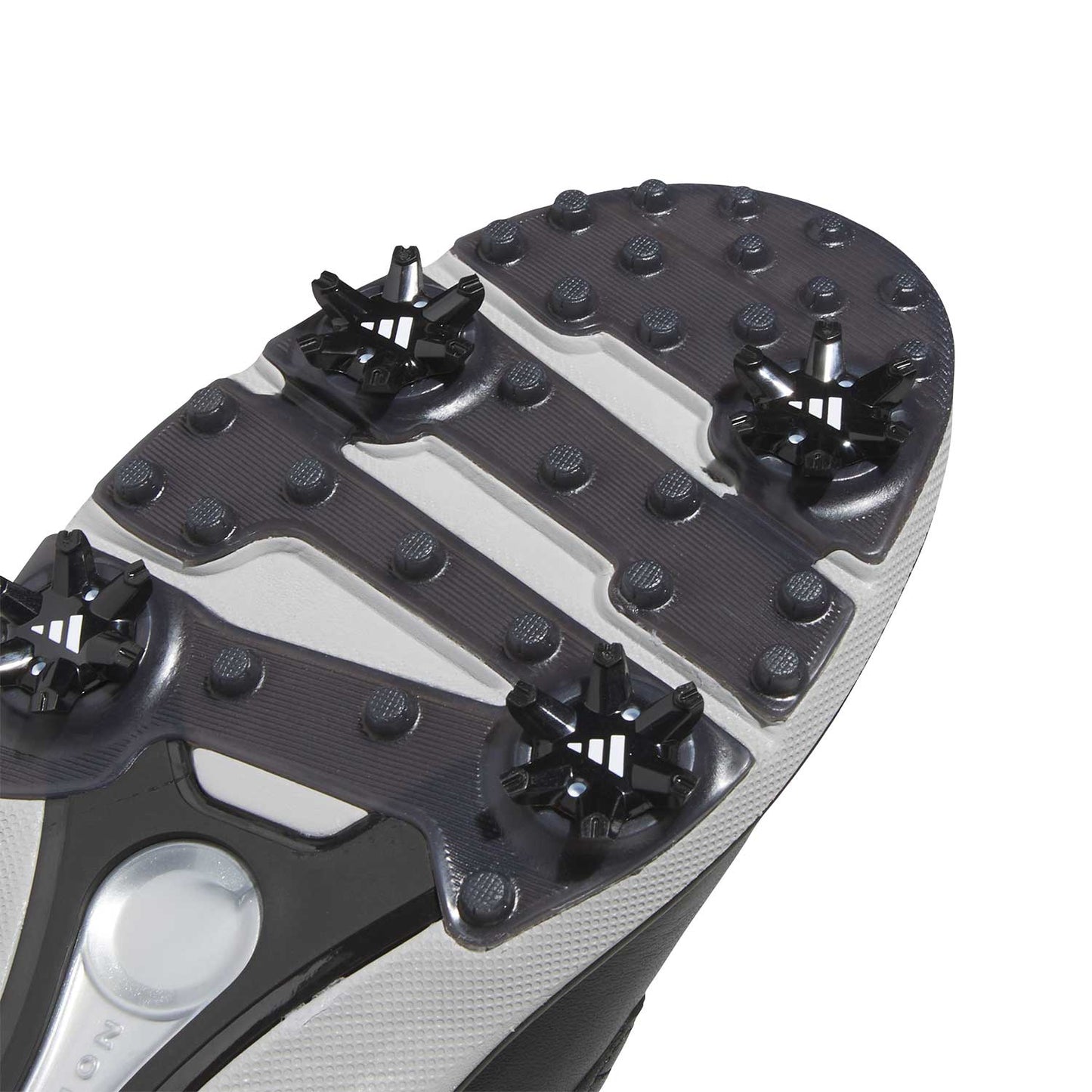 Adidas MC70 Golf Shoes Black/Grey Two