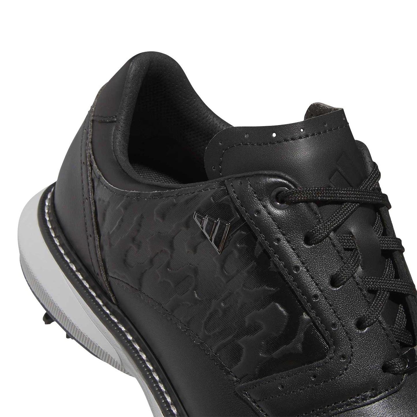 Adidas MC70 Golf Shoes Black/Grey Two