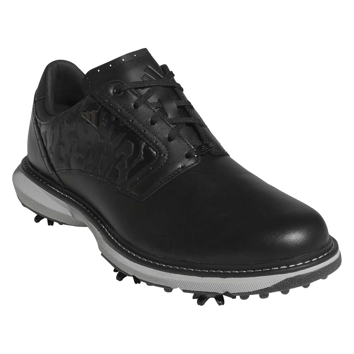 Adidas MC70 Golf Shoes Black/Grey Two