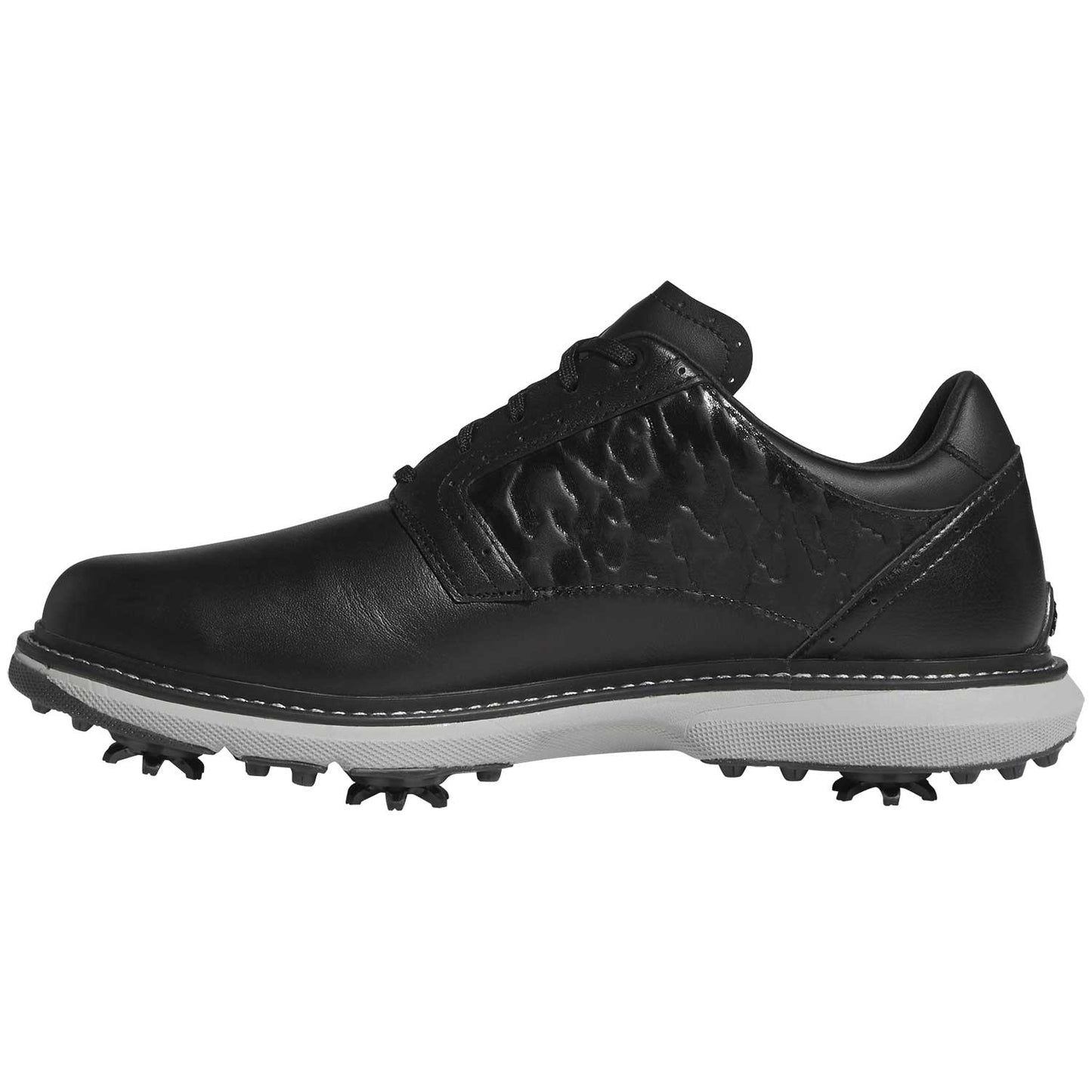 Adidas MC70 Golf Shoes Black/Grey Two