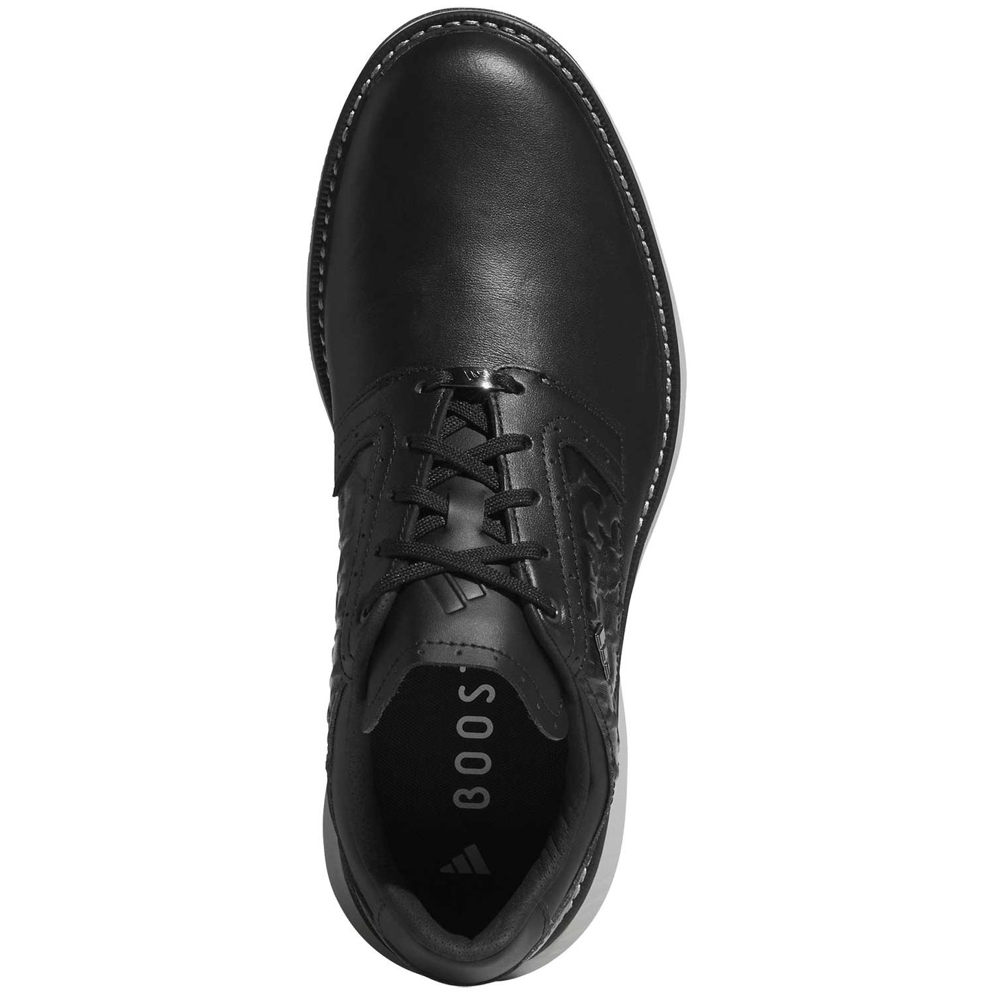 Adidas MC70 Golf Shoes Black/Grey Two