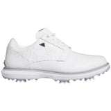 Adidas MC70 Golf Shoes White/Silver/Halo Silver