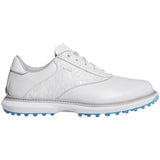 Adidas MC70 SL Golf Shoes Dash Grey/Halo Silver/Lucid Ray Blue