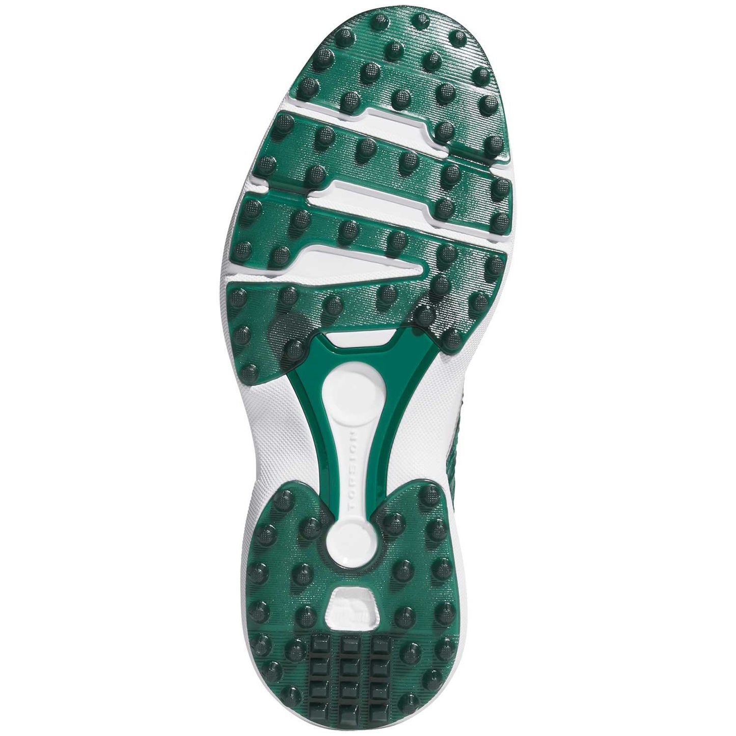 Adidas MC70 SL Golf Shoes White/Collegiate Green/Off-White